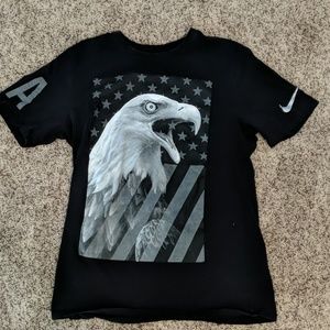 Nike Tee Men's M Eagle